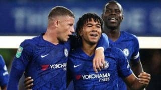 圧倒的な才能！チェルシー期待の新星、R・ジェームズが決めたクラブ初ゴール【ファースト・ゴールズ】