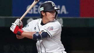 甲子園のスターから挫折、運命の出会い…　西武ドラ8岸が明かすプロ入りの真実