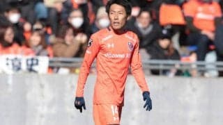 大宮、MF近藤貴司が右ハムストリング肉離れ…古巣の愛媛戦で負傷