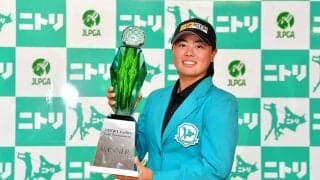 19歳笹生優花、フィリピンで注目度上昇　2戦連続Vに地元紙「凄まじい落ち着きだった」