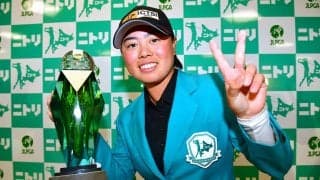 19歳の笹生優花、畑岡奈紗＆宮里藍に次ぐ連勝記録に「凄くビックリしました」