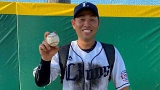 西武・中熊大智がプロ初アーチ　嶋コーチの言葉と松井監督から受け取った成長の証