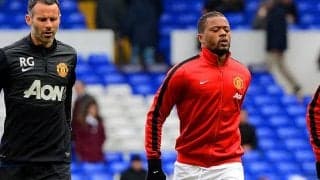 エブラがひっそりと現役復帰!　英11部で左WGとしてプレー!