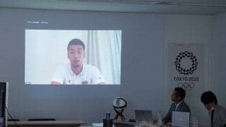 Bリーグが『全選手ミーティング』を実施…“コロナ差別”から選手を守るチェアマンのメッセージに、田渡凌「すごく心強い」
