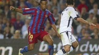 こんな動き見たことない…！稀代のファンタジスタ、ロナウジーニョが決めた半端ないゴール【インクレディブル・ゴールズ】