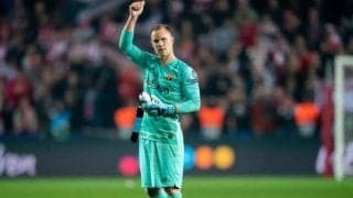 バルセロナを支える守護神、テア・シュテーゲンがスラビア・プラハ戦で見せたスーパーセーブ3連発【アンビリーバブル・セーブス】