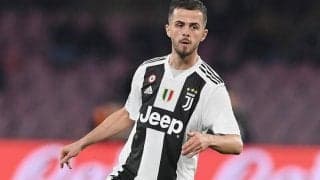 C・ロナウドとは別のタイプ　FKの名手ピャニッチがユーベで決めた縦に落ちる一撃【ビューティフル・フリーキック】