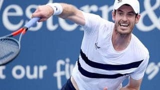  マレー「集中」 西岡との初戦へ 