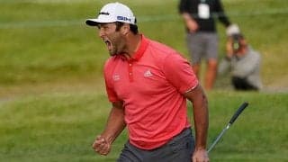 「66フィートだぞ！」　世界1位撃破の“20m超ミラクルVパット”に米メディアも衝撃