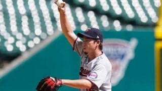 【MLB】前田健太、今季初黒星に女房役＆米メディア同情「ツインズが求める投球だったが…」