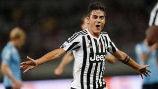 ユベントスの宝石、ディバラがデビュー戦で決めたクラブ初ゴール【ファースト・ゴールズ】