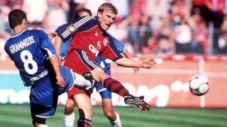 奇跡のスーパーサブ、ツィックラーが決めたバイエルンリーグ優勝の望みを繋ぐ劇的スーパーボレー【インクレディブル・ゴールズ】