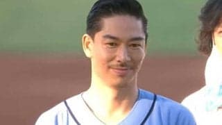 台湾プロ野球の始球式にEXILE・AKIRAさんが登場！　まさかの大暴投も球場拍手喝采