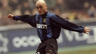 元インテルSBグリゴリオス・ゲオルガトスの鋭角FK【ビューティフル・フリーキック】