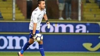 サンプGKアウデーロがポーランドの逸材ピョンテクのチャンスを阻止！【アンビリーバブル・セーブス】