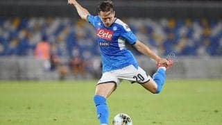 ナポリ、主力MFジエリンスキが2024年までの新契約にサイン!