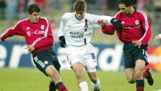 “FKマスター”ジュニーニョのベストゴール！オリバー・カーンに無回転FKをお見舞い【ビューティフル・フリーキック】