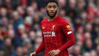 未知のシーズンに挑むJ・ゴメス、「精神的に準備できていることが重要」