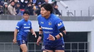 逃げた稲垣啓太　コワモテの「逃走中」衣装ショットに反響「ハンターもビビる（笑）」