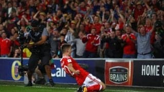 再ブレイクなるか！彗星のごとく現れた逸材、ウッドバーンのウェールズ代表初ゴール【ファースト・ゴールズ】