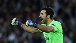 フランスでも神セーブ！PSG時代のブッフォンが見せたミラクルなセーブ【アンビリーバブル・セーブス】