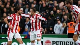 “ウェールズのピルロ”こと、ジョー・アレンが決めたストークでの初ゴール【ファースト・ゴールズ】