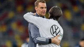 レーブ監督、「今年のベストはノイアー」、本命レヴィを認めるも教え子を絶賛