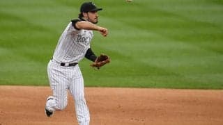 【MLB】名手アレナド、カメラが追えない“音速スロー”　0.67秒の衝撃に米「常軌を逸している」