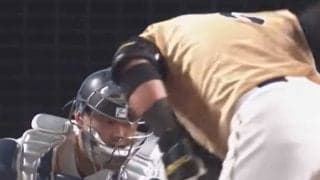 「中田怒りの一撃」　西武“夏の風物詩”を容赦なく瞬殺する大将にファン爆笑