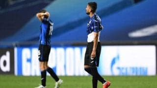 アタランタで選手3名が新型コロナ陽性反応