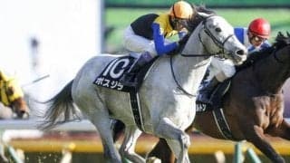 【丹頂Sハンデ確定】ボスジラは55.0kg、ウラヌスチャームは54.0kg