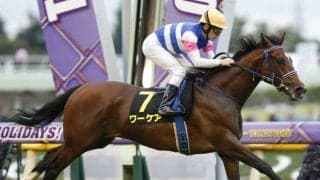 【新潟記念見どころ】3歳馬ワーケアが重賞初制覇を狙う