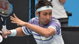  内山 四大大会単で初勝利ならず 