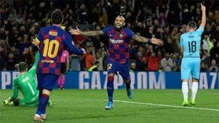 インテル指揮官コンテ ビダルとカンテ獲得で理想の中盤形成望む