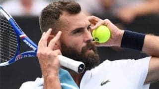  ペール全米棄権「症状ない」 