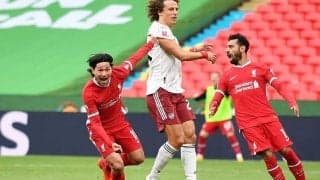 南野拓実は「冷静にやばい」　監督称賛のリバプール1号弾にファン興奮「最高かよ!!」