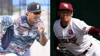 ハム大田が4度のマルチで打率.538、楽天松井は11Kで初勝利…パ週間ベストナインは？