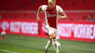 ファン・デ・ベークのユナイテッド移籍が刻々と迫る　メディカルチェックも完了