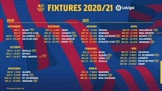 変則日程のクーマン・バルサ、第３節ビジャレアル戦でデビュー