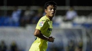 久保建英、トリッキーな“美技弾”炸裂　クラブ公式も大興奮「Kuuuuuubooooooo!!!」