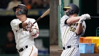 巨人の坂本＆丸がついに復調、阪神サンズが“2冠”…セ週間ベストナインは？