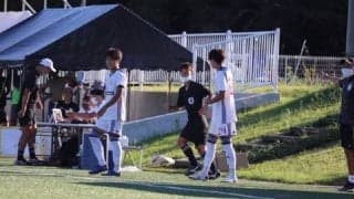 [男子サッカー] 日体大に勝ち点献上　リーグ戦初黒星