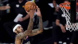 「今シーズンは最高に楽しかった」。ペリカンズのブランドン・イングラムがMIP賞を獲得