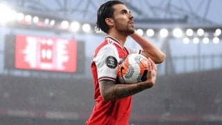 アーセナル、セバージョスをキープか　1日に再レンタル発表見込みとも　