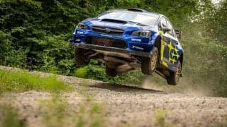 スバルUSA、オジブエフォレストラリーで1-3フィニッシュを達成