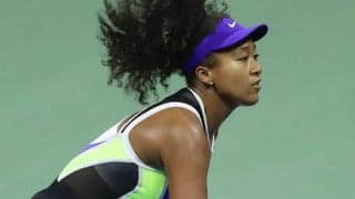  大坂なおみ 苦戦も土居美咲撃破 