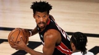 【NBAプレーオフ12日目】バトラー40得点のヒートが準決勝で先勝、サンダーとロケッツの1回戦は3－3のタイに