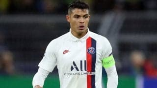 チアゴ・シウバ代理人「彼はあと5年はトップレベルでプレー出来る」