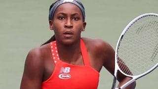  16歳ガウフ 熱戦の末に惜敗 