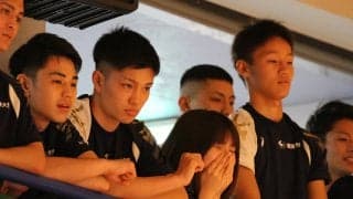 [ボクシング] マネジャー特集    部員の「ありがとう」は心に響く〜小林彩澄〜